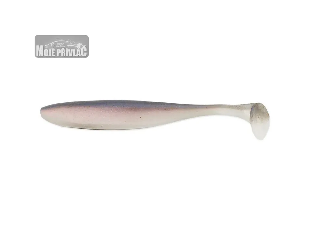 Gumová Nástraha Keitech Easy Shiner 3'' 7,2cm Pro Blue / Red Pearl (10ks) Nejlepší Volba