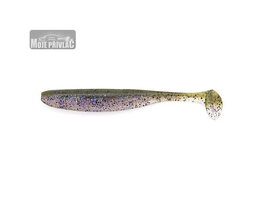 Gumová Nástraha Keitech Easy Shiner 5'' 12,5cm Barsch 2 (5ks) Dokud Zásoby Vydrží