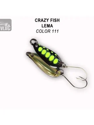 Plandavka Crazy Fish Lema 23mm 1,6g color 111 Výhodná Nabídka