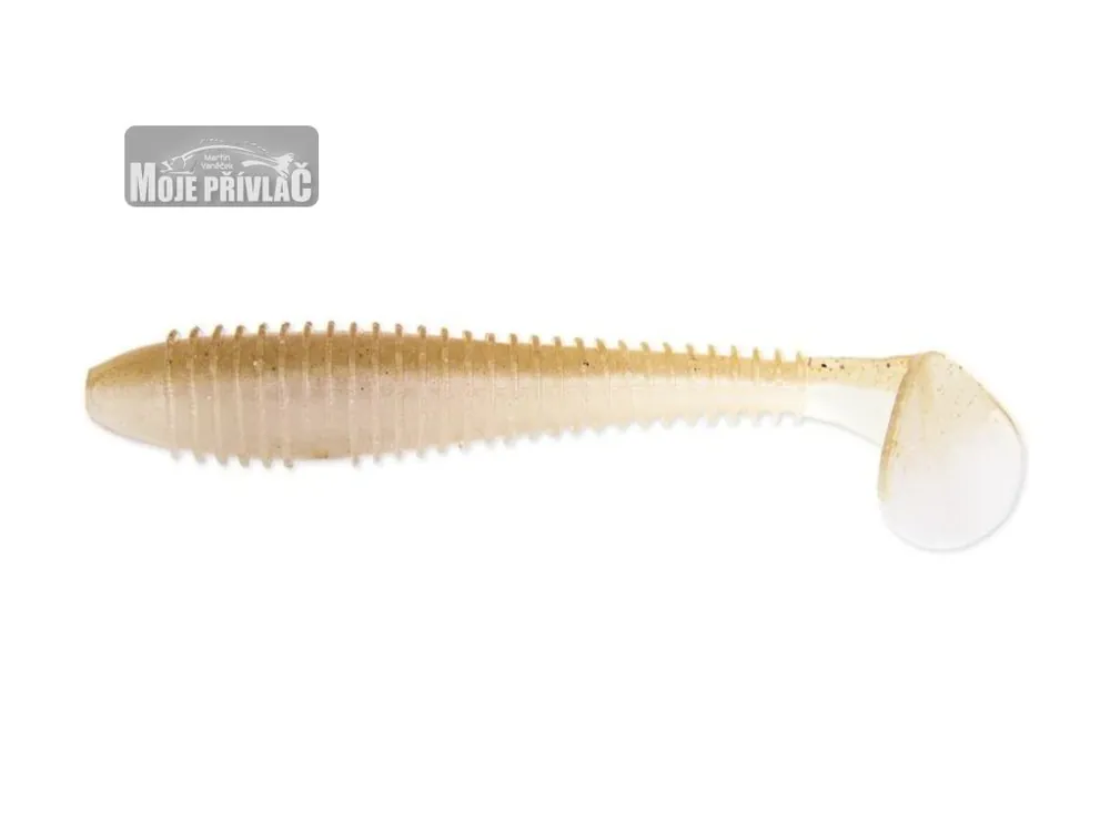 Gumová Nástraha Keitech Swing Impact Fat 3.3" 8,2cm Wakasagi (7ks) Sezónní Sleva