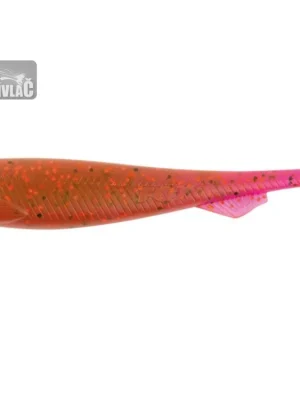 Cenový Hit Gumová Nástraha Fox Rage Slick Shad 11cm Raspberry (UV)