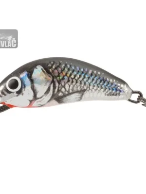 Wobler Salmo Hornet 3,5cm Sinking Holographic Grey Shiner Zlevněný
