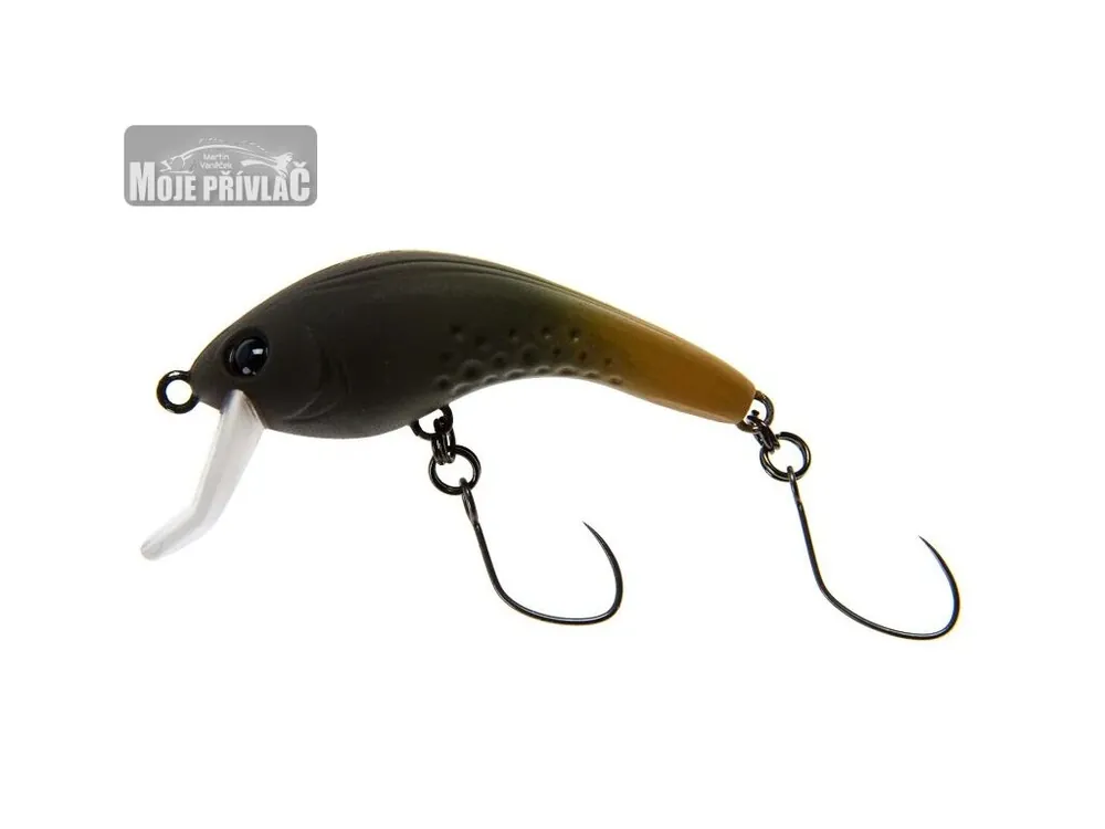 Wobler Nories Rush Bell 40mm Mameshiba Jen Po Omezenou Doba