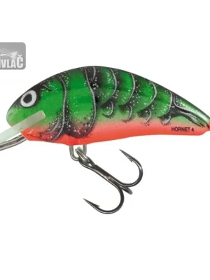 Wobler Salmo Hornet 6cm Floating River Craw Nízká Cena