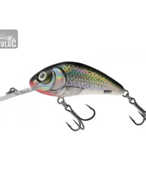 Wobler Salmo Rattlin Hornet 3,5cm Floating Holo Bleak Must-Have