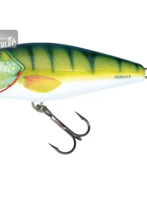 Wobler Salmo Perch 8cm Floating Perch Super Cena