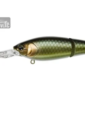Wobler Illex Pony Tail 120mm Gold Carp Tovární Cena