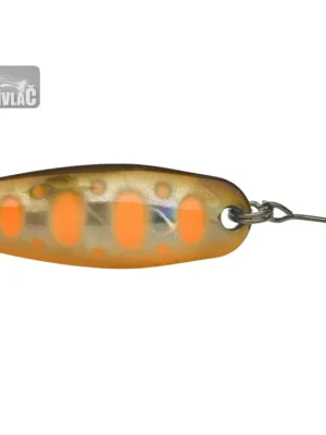 Plandavka Illex Native Spoon 3,5g 36mm Copper Trout Oblíbený