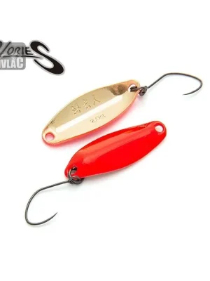 Plandavka Nories Masukurouto 2g 32mm #001 Fluo-Rot / Gold Finální Výprodej