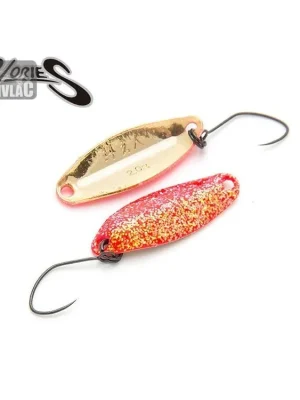 Plandavka Nories Masukurouto 2g 32mm Orange-Glitter / Gold Jen Po Omezenou Doba