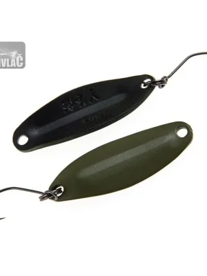 Kup Teď Plandavka Nories Masukurouto 2,9g 34mm #010 Oliv / Schwarz
