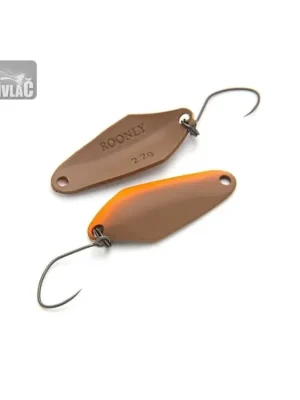 Plandavka Nories Masukurouto Rooney 1,8g 29mm #027 Braun / Orange Horká Nabídka