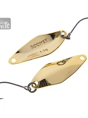 Plandavka Nories Masukurouto Rooney 1,8g 29mm #012 Gold Ověřený