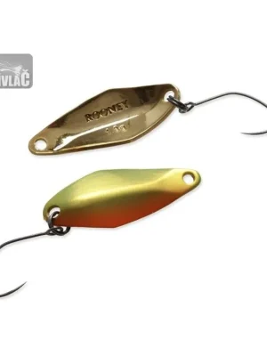 Plandavka Nories Masukurouto Rooney 1,8g 29mm #044 Gold-Orange / Gold Cenově Výhodný