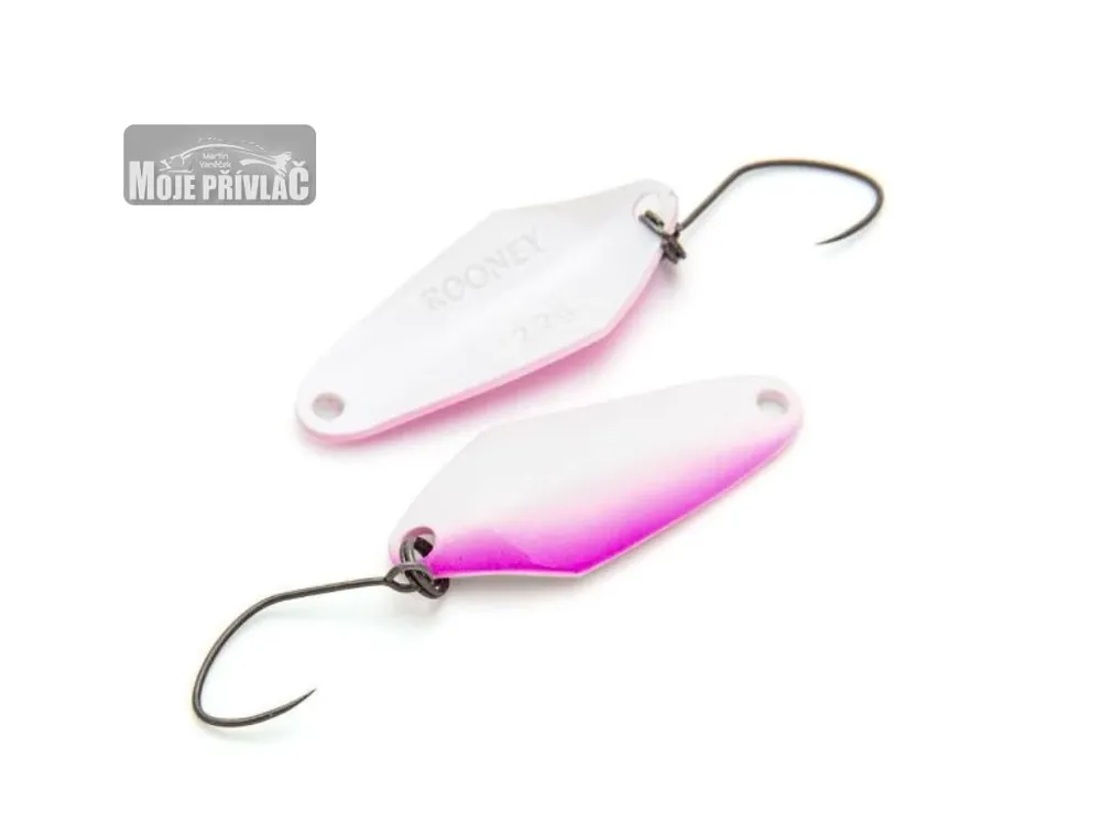 Kup Teď Plandavka Nories Masukurouto Rooney 1,8g 29mm #003 Perlweiss Rosa / Perl