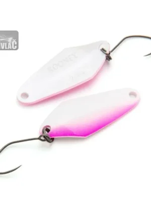 Levný Plandavka Nories Masukurouto Rooney 2,2g 32mm #003 Perlweiss Rosa / Perl