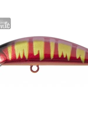 Poslední Šance Wobler ILLEX Tricoroll 55mm HW Sinking UV Secret Oikawa