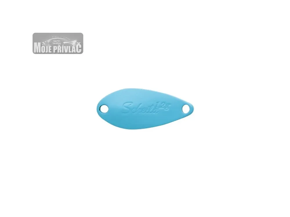 Nakupujte Hned Plandavka ValkeIN Scheila 1,8g 25mm No.14 Light Blue