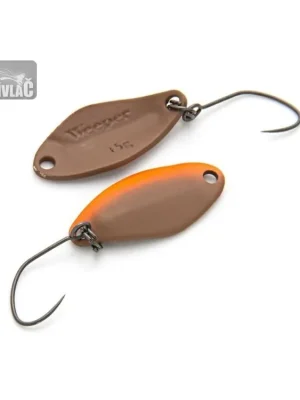 Plandavka Nories Masukurouto Weeper 1,5g 23mm #027 Braun / Orange Odeslání Ihned