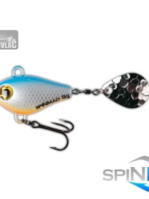 Nástraha SpinMad Jigmaster 3,4cm 8g 2303 Levný