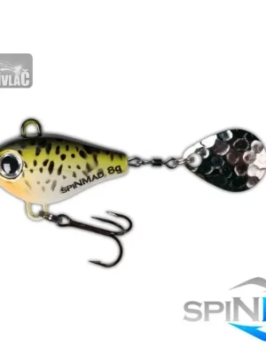Nástraha SpinMad Jigmaster 3,4cm 8g 2308 Levný