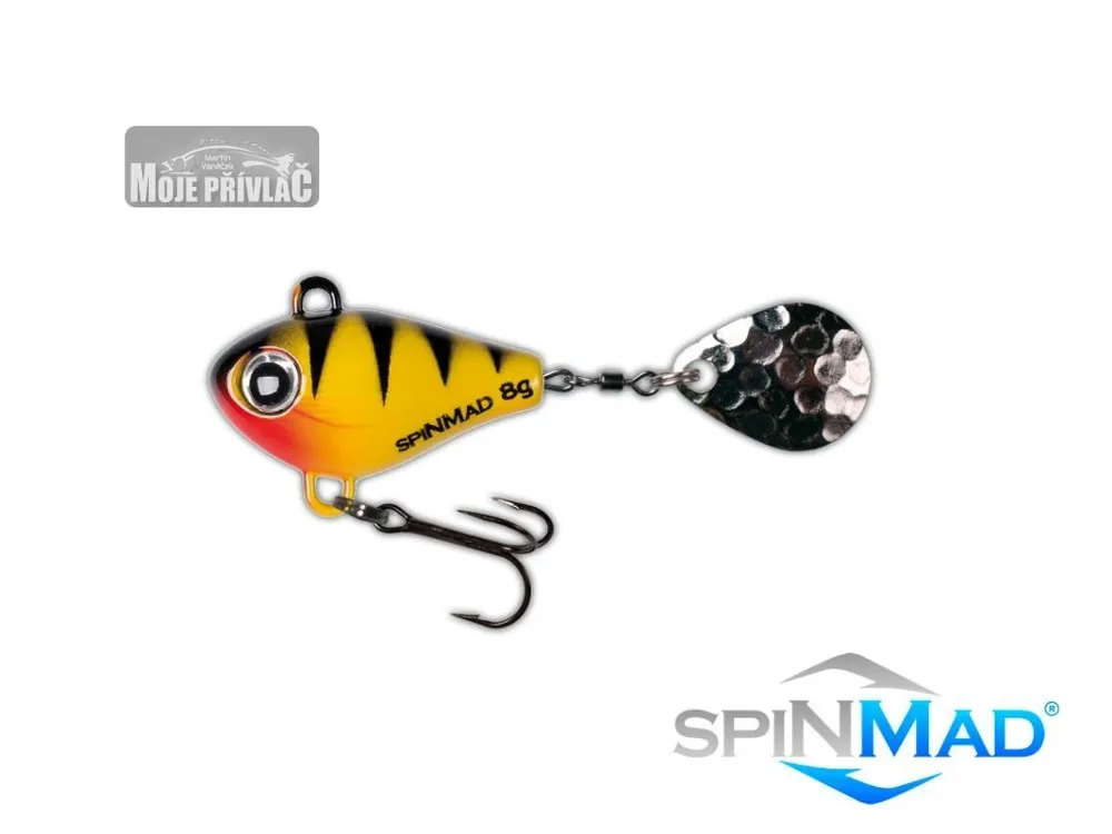 Nástraha SpinMad Jigmaster 3,4cm 8g 2311 Tovární Cena