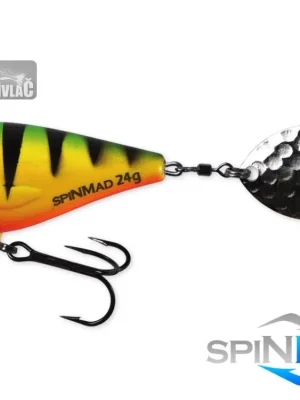 Nástraha SpinMad Jigmaster 5,3cm 24g 1505 Vrácení Zdarma