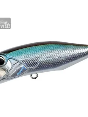 Wobler DUO Realis Popper 64mm Prism Smelt Finální Výprodej
