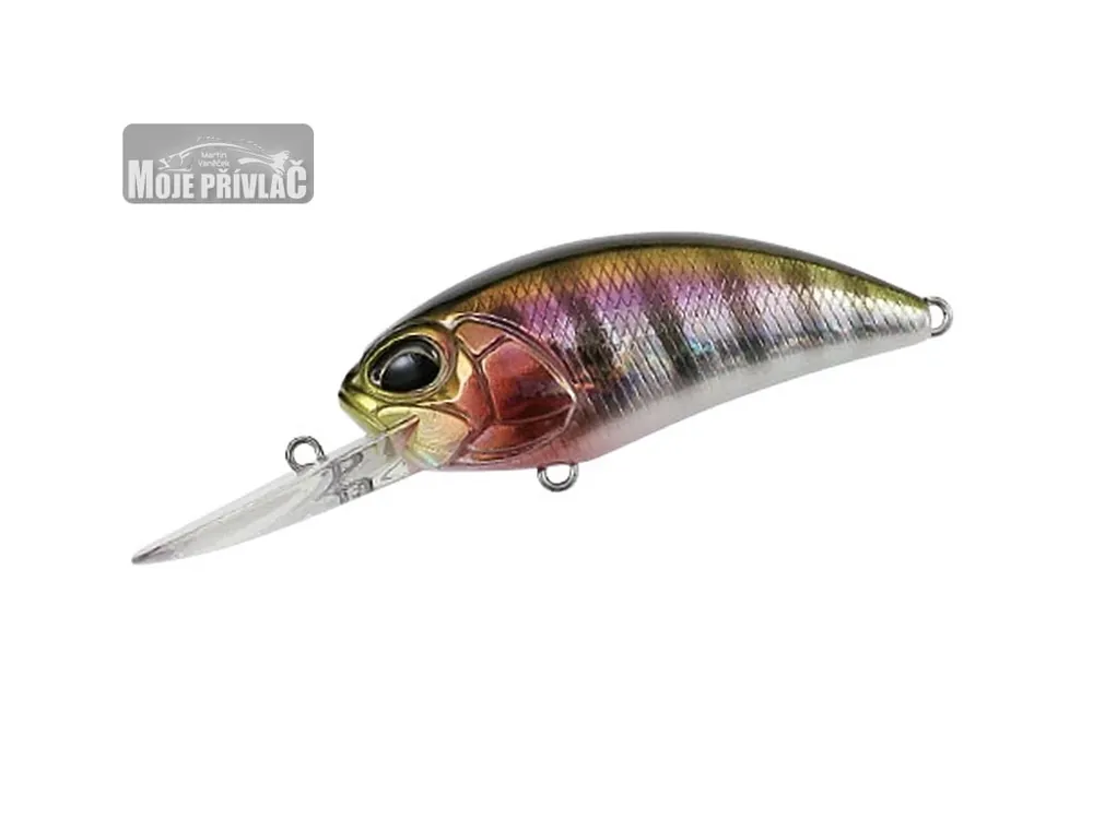 Speciální Cena Wobler Duo Realis Crank 65mm Prism Gill