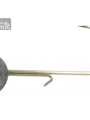 Jigová hlavička Gamakatsu-Spro Round Jighead - Jig 22 Vel.2 3,5g (4ks) Horká Nabídka
