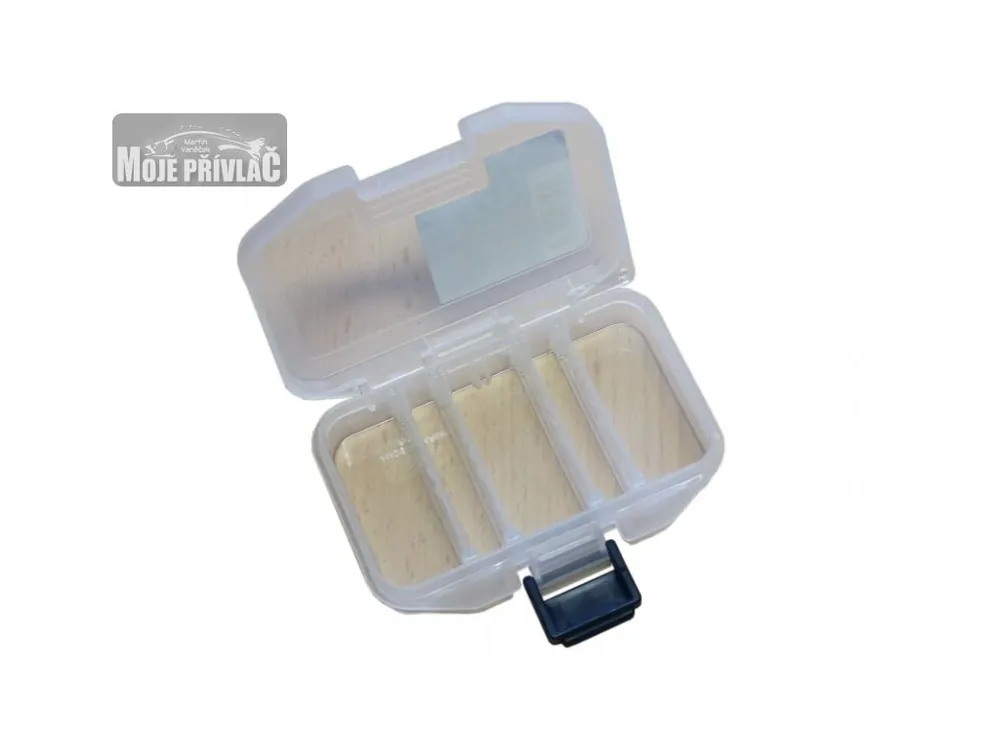 Krabička Versus SFC Lure SS 10,3×7,3×2,3cm Expresní Doručení