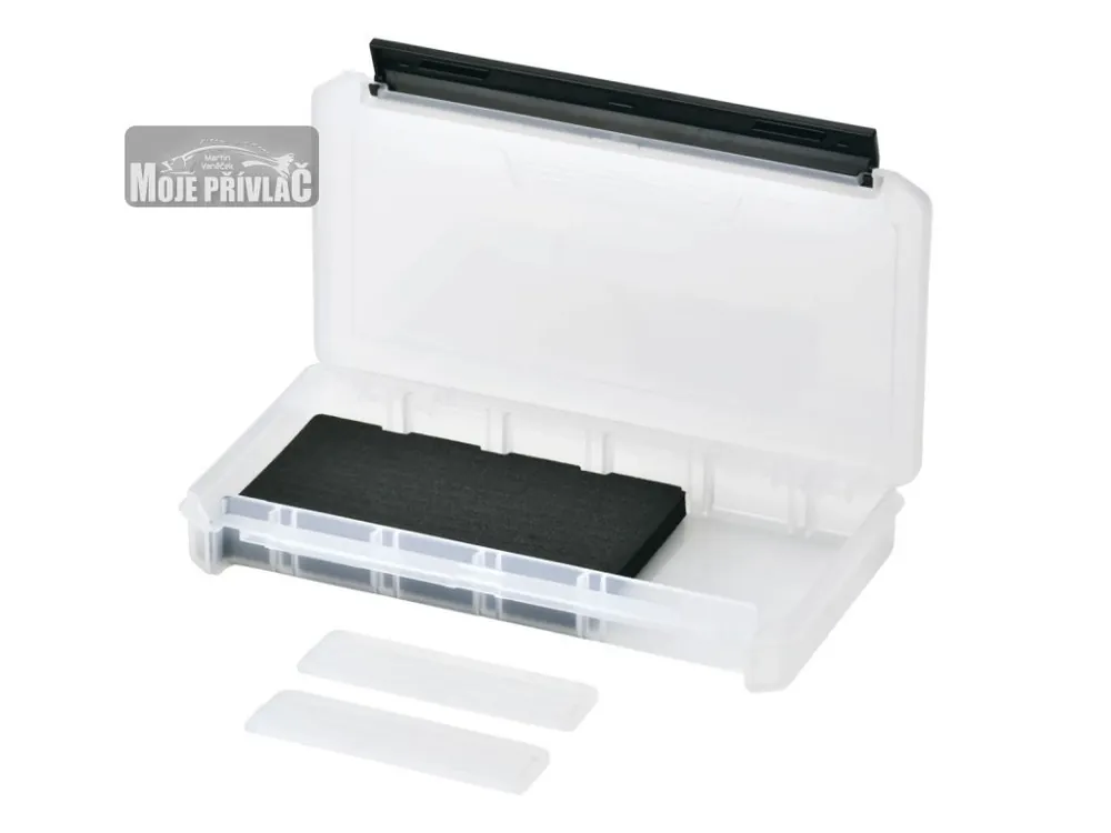 Cenově Výhodný Krabička Meiho Slit Foam 820ND 23,3×12,7×3,4cm