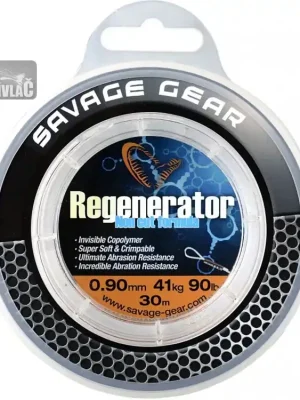 Víkendová Akce Savage Gear Regenerator Mon0,50mm, 14,5kg 30m