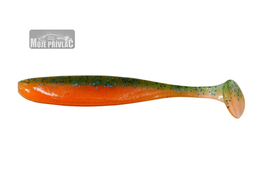 Gumová Nástraha Keitech Easy Shiner 3'' 7,2cm Rotten Carrot (10ks) Odeslání Ihned