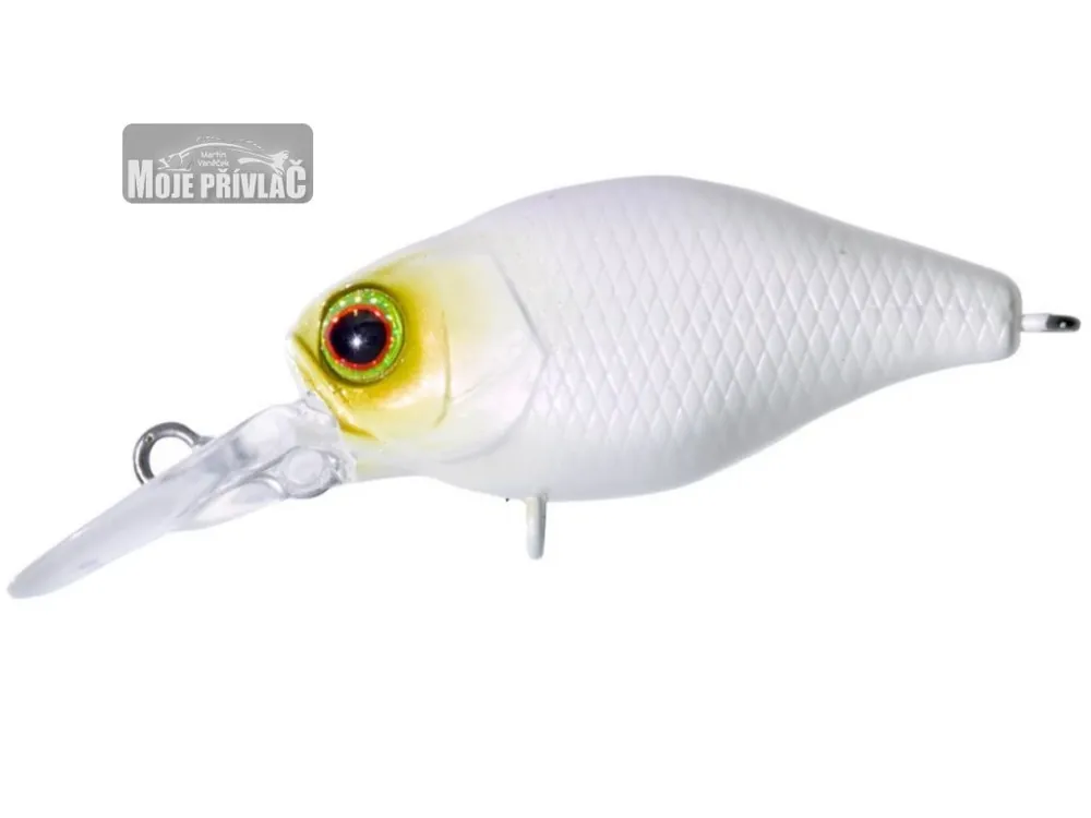 Značkový Wobler ILLEX Chubby MR 38mm Bone