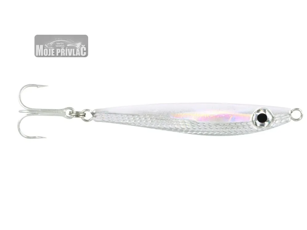 Pilker Gamakatsu-Spro Cast´X 14g Chrome Vysoce Kvalitní