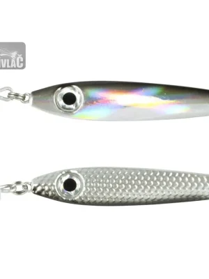 Finální Výprodej Pilker Gamakatsu-Spro Pilk´X 200g Pollak