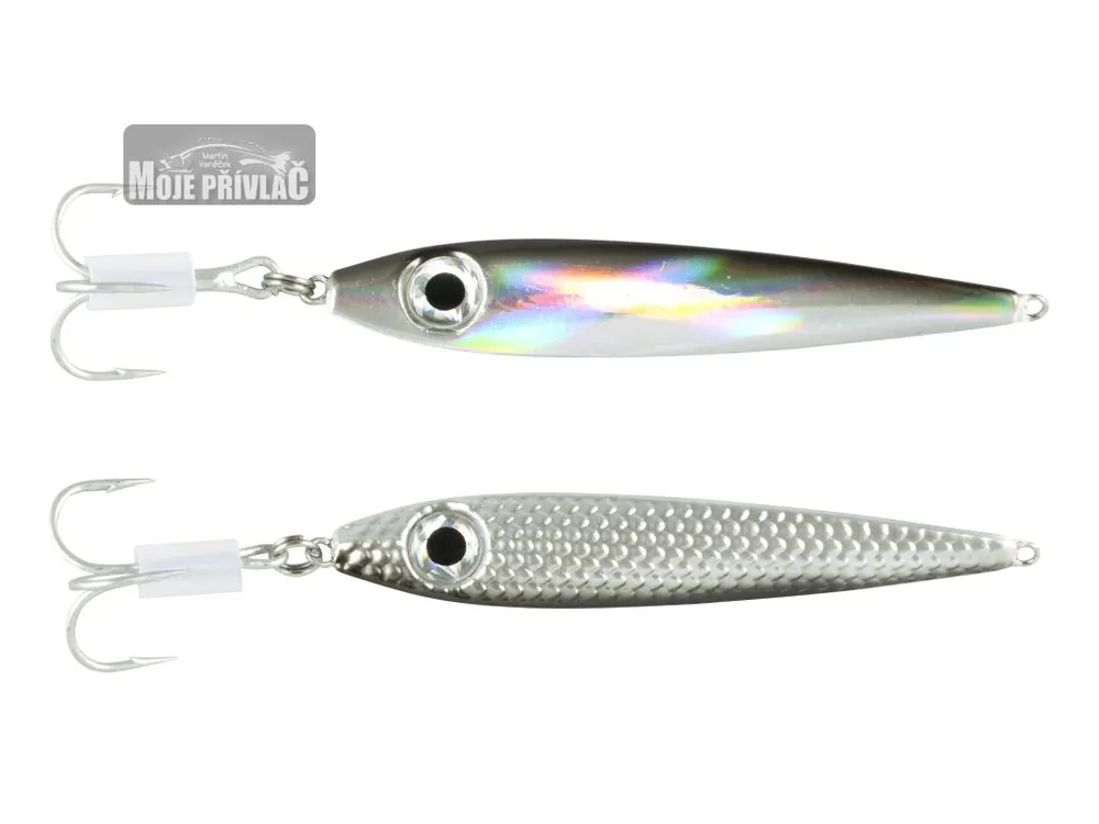 Finální Výprodej Pilker Gamakatsu-Spro Pilk´X 200g Pollak