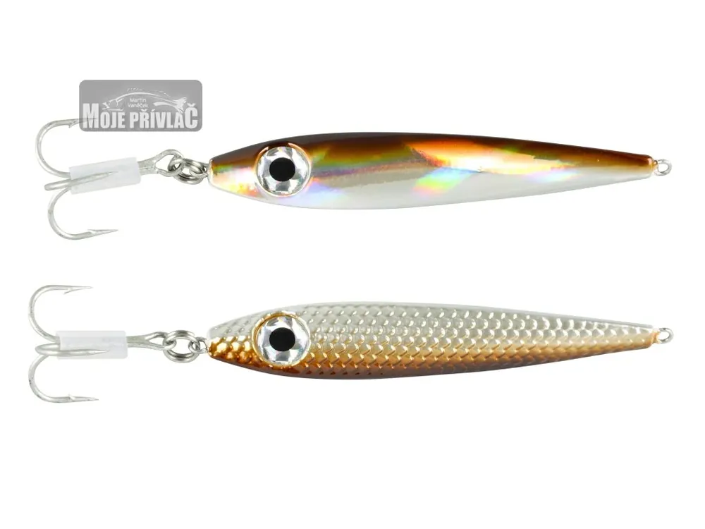 Pilker Gamakatsu-Spro Pilk´X 60g Codling Ověřený