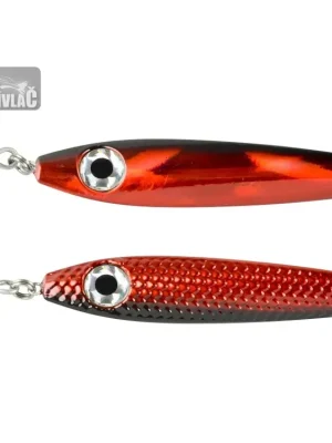 Expresní Doručení Pilker Gamakatsu-Spro Pilk´X 80g Red Fish