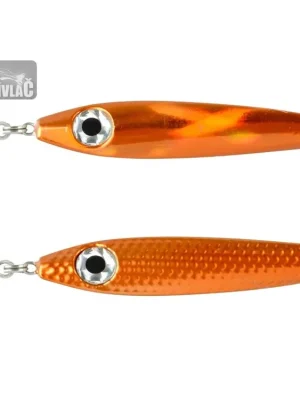 Pilker Gamakatsu-Spro Pilk´X 300g Orange Flash Sezónní Sleva