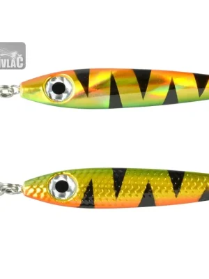 Pilker Gamakatsu-Spro Pilk´X 400g Fire Tiger Horká Nabídka