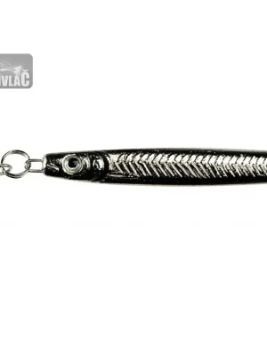 Pilker Gamakatsu-Spro Zocker Pilker 28g Silver Akce