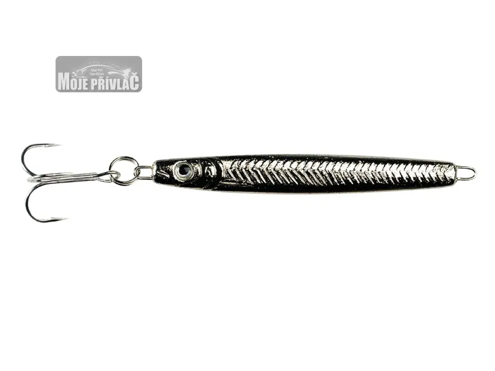 Pilker Gamakatsu-Spro Zocker Pilker 40g Silver Objednat Nyní
