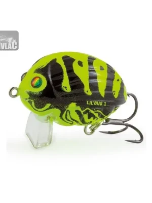 Wobler Salmo Lil' Bug 3cm Floating Wasp Speciální Cena