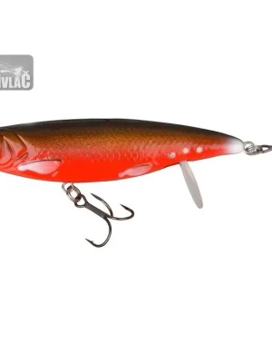 Wobler Savage Gear 3D Backlip Herring 13,5cm 45g 07-Red and Black (1ks) Odeslání Ihned