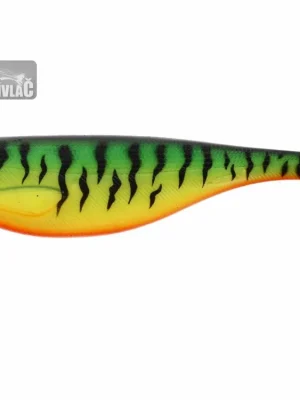 Zlevněný Gumová nástraha Westin ShadTeez 7cm Crazy Firetiger (1ks)
