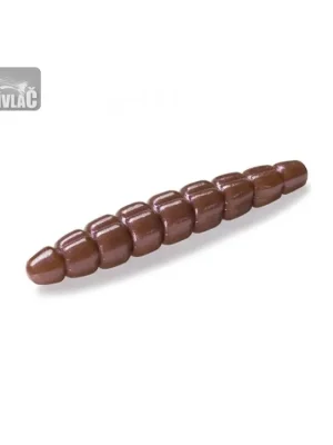 Must-Have Gumová nástraha FishUp Morio 1,2" 3,1cm Earthworm SÝR (12ks)
