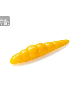 Tovární Cena Gumová nástraha FishUp Yochu 1,7" 4,3cm Yellow SÝR (8ks)
