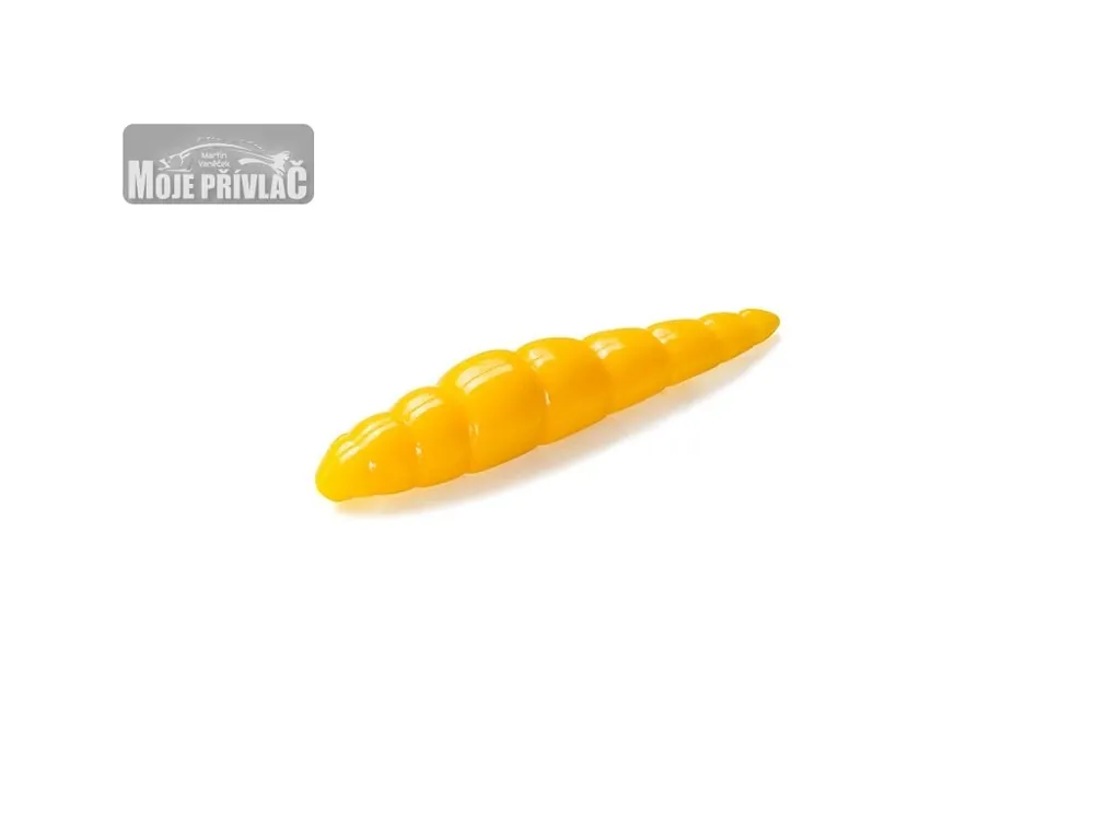 Tovární Cena Gumová nástraha FishUp Yochu 1,7" 4,3cm Yellow SÝR (8ks)